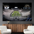 Penn State Beaver Stadium Canvas Wall Art - Nittany Lions