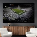 Penn State Football Stadium Wall Art - Beaver Stadium Canvas by MyGreatCanvas | Canvas Wall Art Prints | Photo Prints & Wall Decor