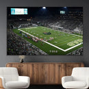 UAB Blazers Football Team Print - Birmingham Protective