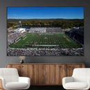 Army Black Knights Football Team Print - West Point Michie by MyGreatCanvas | Canvas Wall Art Prints | Photo Prints & Wall Decor