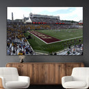 Boston College Eagles Football Team Print - Boston Alumni by MyGreatCanvas | Canvas Wall Art Prints | Photo Prints & Wall Decor