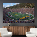 University of California Golden Bears Football Team Print - by MyGreatCanvas | Canvas Wall Art Prints | Photo Prints & Wall Decor