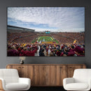 University of Minnesota Golden Gophers Football Team Print - by MyGreatCanvas | Canvas Wall Art Prints | Photo Prints & Wall Decor