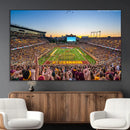 University of Minnesota Golden Gophers Football Team Print - by MyGreatCanvas | Canvas Wall Art Prints | Photo Prints & Wall Decor