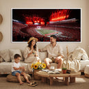 Ohio State University Buckeyes Football Team Print -