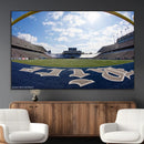 Rice University Owls Football Team Print - Houston Rice