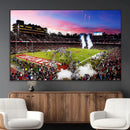 Stanford University Cardinal Football Team Print - Stanford