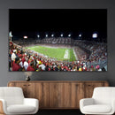 Stanford University Cardinal Football Team Print - Stanford by MyGreatCanvas | Canvas Wall Art Prints | Photo Prints & Wall Decor