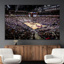 University of Nebraska Cornhuskers Basketball Team Print - by MyGreatCanvas | Canvas Wall Art Prints | Photo Prints & Wall Decor
