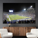University of Memphis Tigers Football Team Print - Memphis by MyGreatCanvas | Canvas Wall Art Prints | Photo Prints & Wall Decor