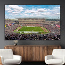 The Temple University Owls Athletics Team Print -