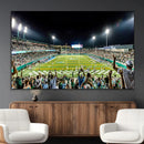 The Tulane University Green Wave Football Team Print - New