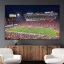 The University of Southern California USC Trojans Football by MyGreatCanvas | Canvas Wall Art Prints | Photo Prints & Wall Decor
