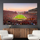 The University of Southern California USC Trojans Football by MyGreatCanvas | Canvas Wall Art Prints | Photo Prints & Wall Decor