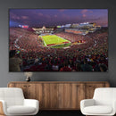 The University of Southern California USC Trojans Football by MyGreatCanvas | Canvas Wall Art Prints | Photo Prints & Wall Decor