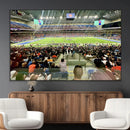 The University of Texas at San Antonio Roadrunners Football by MyGreatCanvas | Canvas Wall Art Prints | Photo Prints & Wall Decor