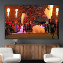 The University of Texas at San Antonio Roadrunners Football by MyGreatCanvas | Canvas Wall Art Prints | Photo Prints & Wall Decor