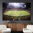 The University of Texas at San Antonio Roadrunners Football by MyGreatCanvas | Canvas Wall Art Prints | Photo Prints & Wall Decor
