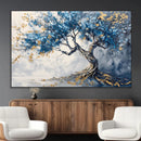 Abstract Tree Painting Canvas Wall Art | Tree of Life by MyGreatCanvas | Canvas Wall Art Prints | Photo Prints & Wall Decor