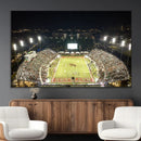 Florida A&M Rattlers Football Team Print - Tallahassee Bragg