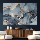 Multipanel Marble Fluid Effect Wall Art Abstract Canvas Wall