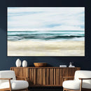 Ocean Abstract Wall Art Canvas Print by MyGreatCanvas | Canvas Wall Art Prints | Photo Prints & Wall Decor