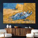 Master Artist Vincent Van Gogh Nature Wilderness Illustrs