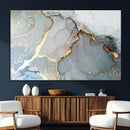 Large Abstract Marble Wall Art Canvas Print for Living Room by MyGreatCanvas | Canvas Wall Art Prints | Photo Prints & Wall Decor