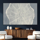 Abstract Tree Ring Wall Art Canvas Print – Nature-Inspired,