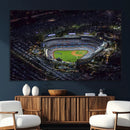 Los Angeles Dodgers Baseball Team Print - California Dodger