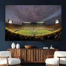 Michigan Wolverines Print - Michigan Stadium Wall Art Canvas by MyGreatCanvas | Canvas Wall Art Prints | Photo Prints & Wall Decor