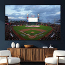 Oracle Park San Francisco Giants Wall Art | Oracle Park