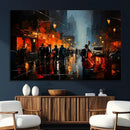 Winston Porter Jazz Wall Art - African American Music Canvas by MyGreatCanvas | Canvas Wall Art Prints | Photo Prints & Wall Decor