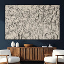 Abstract Horse Wall Art Canvas Print – Monochrome Running by MyGreatCanvas | Canvas Wall Art Prints | Photo Prints & Wall Decor