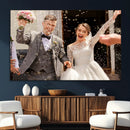 Framed Create Your Canvas Print Personalized Wall Art