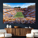 Tennessee Neyland Stadium Wall Art, Sports Arena Canvas by MyGreatCanvas | Canvas Wall Art Prints | Photo Prints & Wall Decor