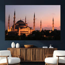 Wall Art Turkey Istanbul Skyline Canvas Print by MyGreatCanvas | Canvas Wall Art Prints | Photo Prints & Wall Decor