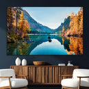 Fantastic Autumn Panorama Wall Art Canvas Print by MyGreatCanvas | Canvas Wall Art Prints | Photo Prints & Wall Decor