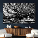 Mighty Angel Oak Wall Art | Angel Oak Tree Art Print by MyGreatCanvas | Canvas Wall Art Prints | Photo Prints & Wall Decor
