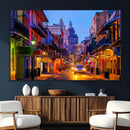 New Orleans Louisiana Canvas Print by MyGreatCanvas | Canvas Wall Art Prints | Photo Prints & Wall Decor