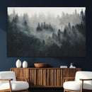 Nature Wall Decor - Serene Triptych Nature Print – Woodland by MyGreatCanvas | Canvas Wall Art Prints | Photo Prints & Wall Decor