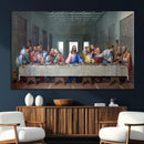 The Last Supper Multi Panel Canvas Wall Art by MyGreatCanvas | Canvas Wall Art Prints | Photo Prints & Wall Decor