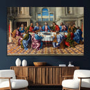 The Last Supper Multi Panel Canvas Wall Art by MyGreatCanvas | Canvas Wall Art Prints | Photo Prints & Wall Decor