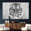 Tiger Canvas Artwork Wall Art Print