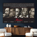 Thinkers of Wall Art Canvas Print - Inspirational Wall Art by MyGreatCanvas | Canvas Wall Art Prints | Photo Prints & Wall Decor