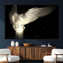 Night Owl Art -  Illuminating the Darkness – Unique