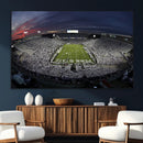 Penn State University Nittany Lions Football Team Print - by MyGreatCanvas | Canvas Wall Art Prints | Photo Prints & Wall Decor