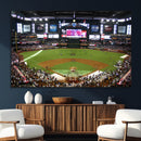 Arizona Diamondbacks Baseball Team Print - Phoenix Chase