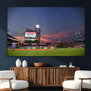 Philadelphia Phillies Baseball Print - Philadelphia Citizens