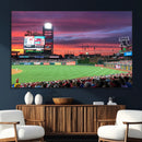 Philadelphia Phillies Baseball Team Print - Philadelphia